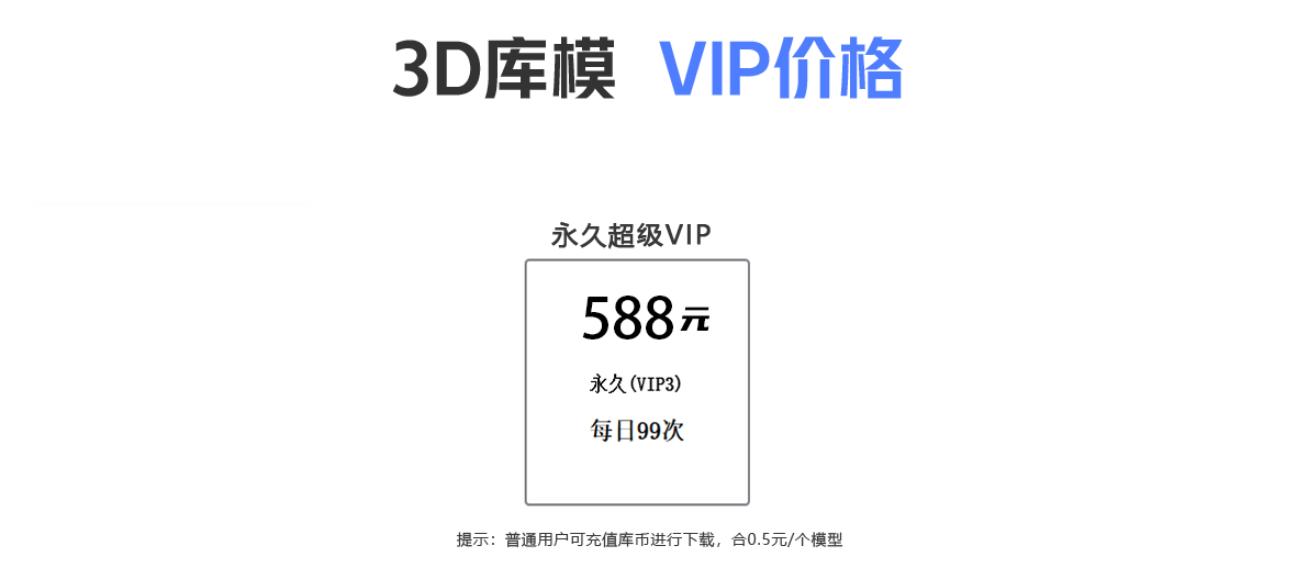 价格表